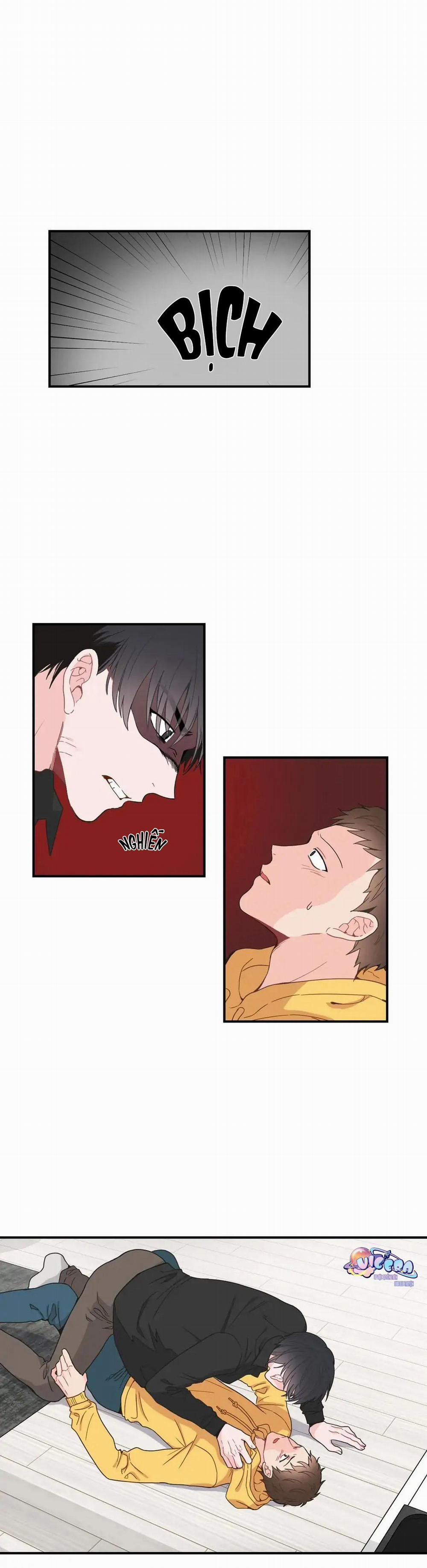 Đường Ranh Giới 8 trang 22