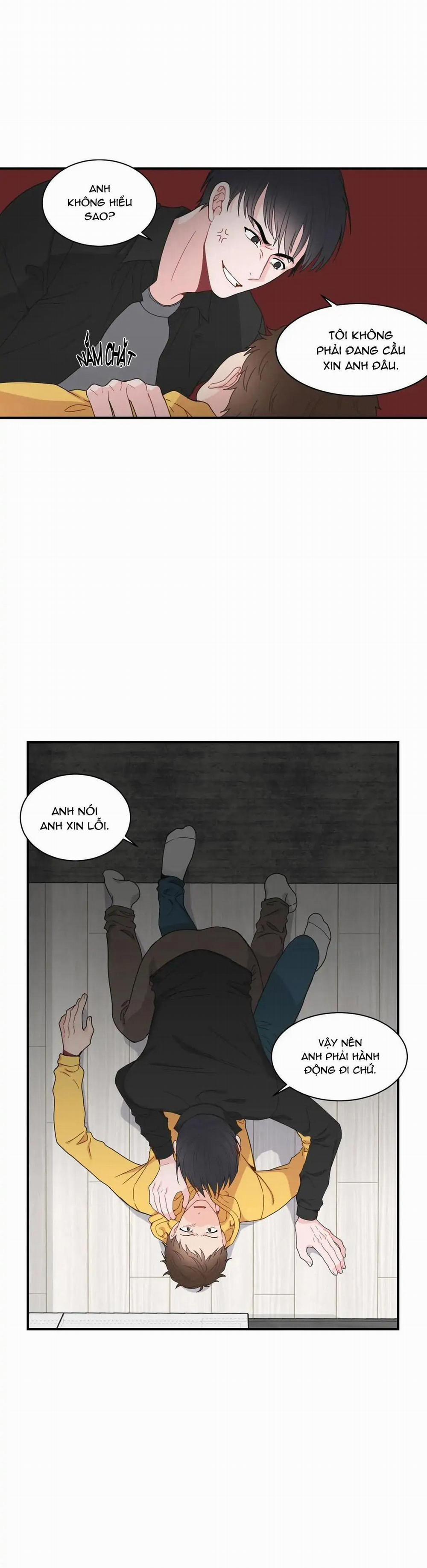 Đường Ranh Giới 8 trang 23