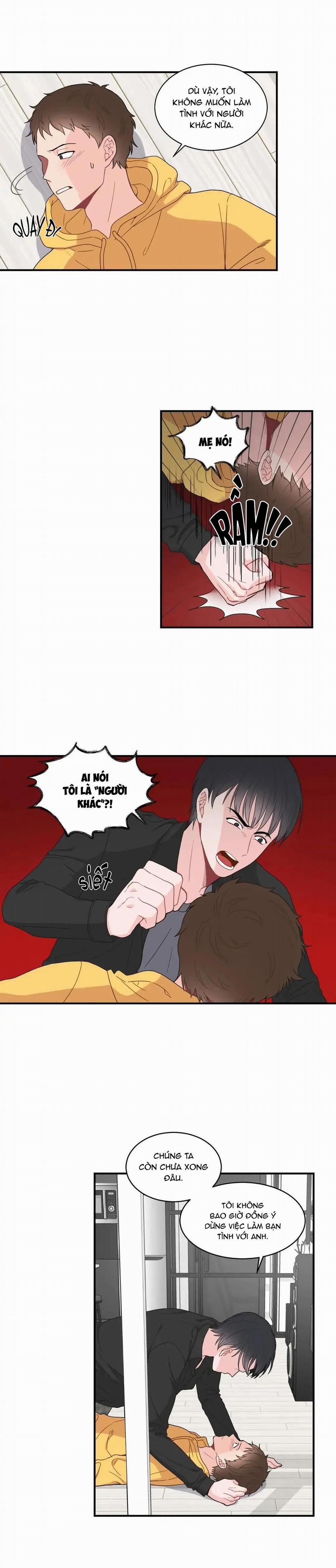 Đường Ranh Giới 8 trang 24