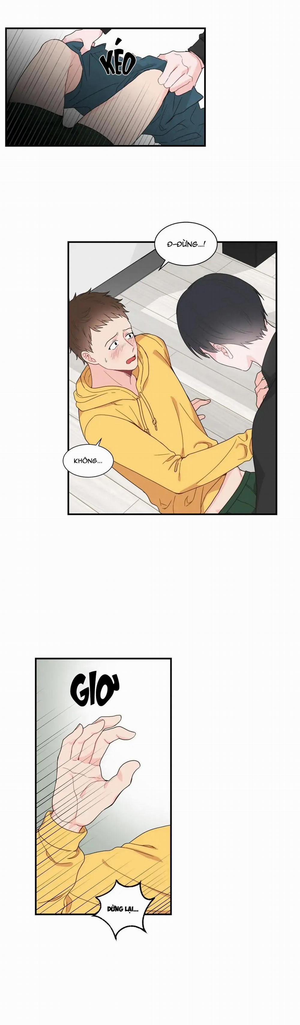 Đường Ranh Giới 8 trang 25