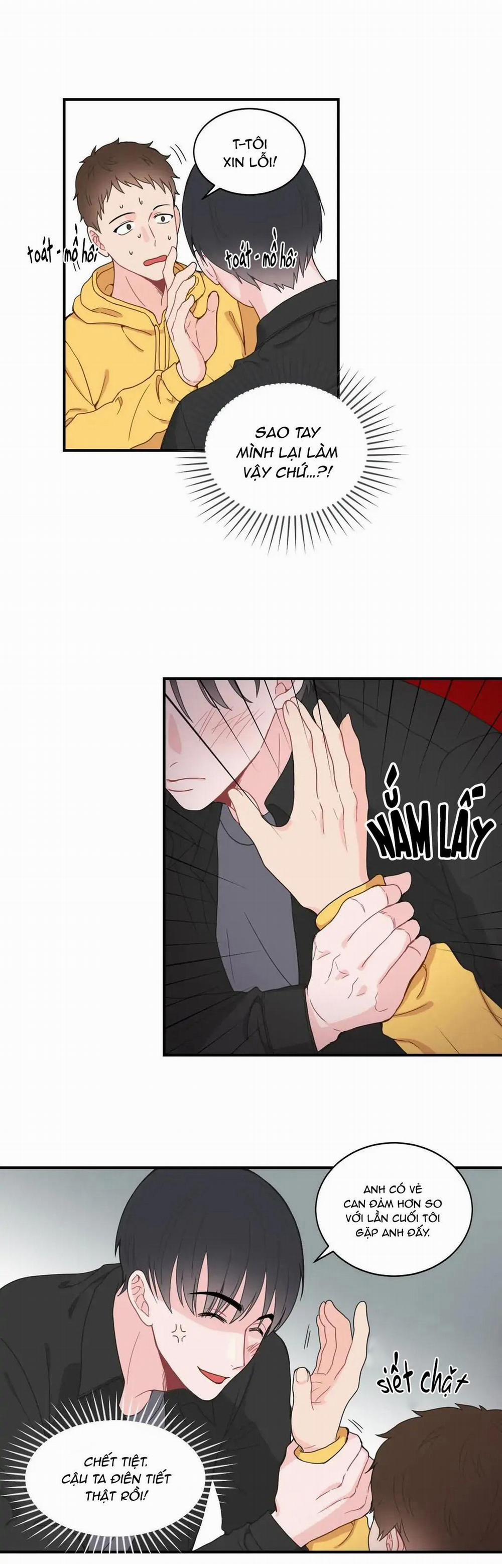 Đường Ranh Giới 8 trang 27