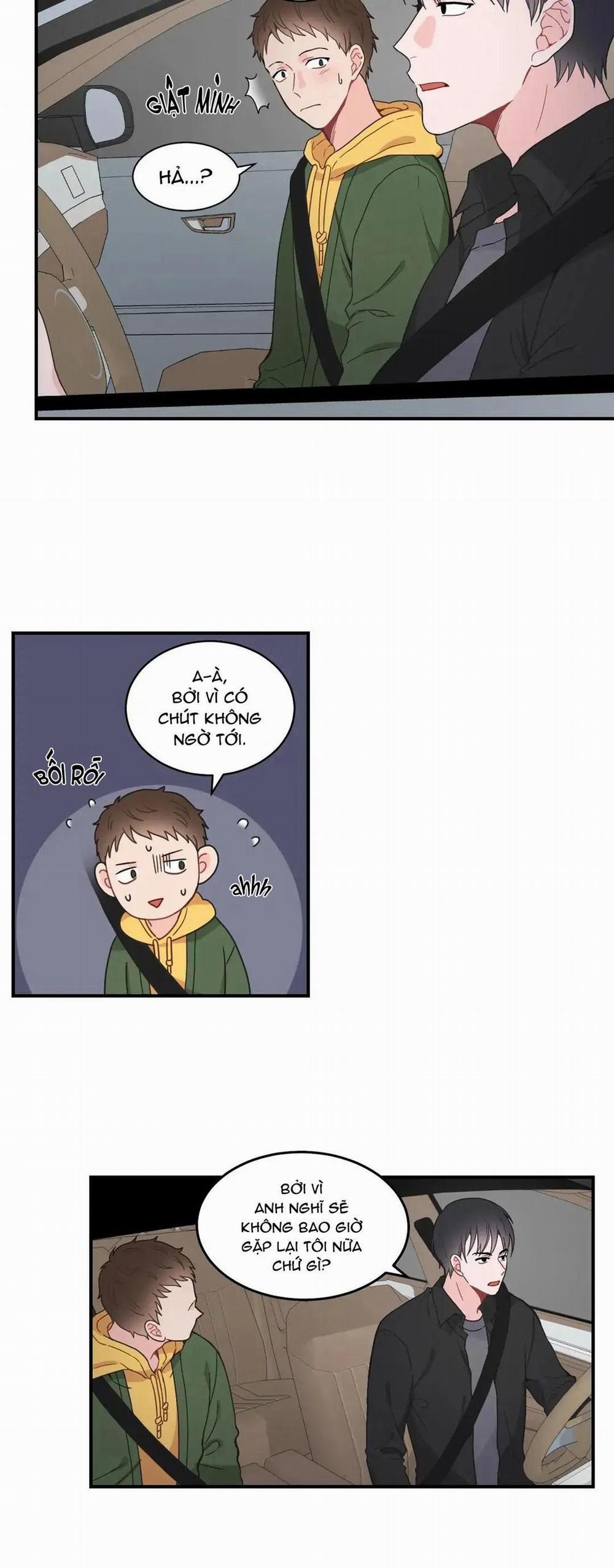 Đường Ranh Giới 8 trang 5