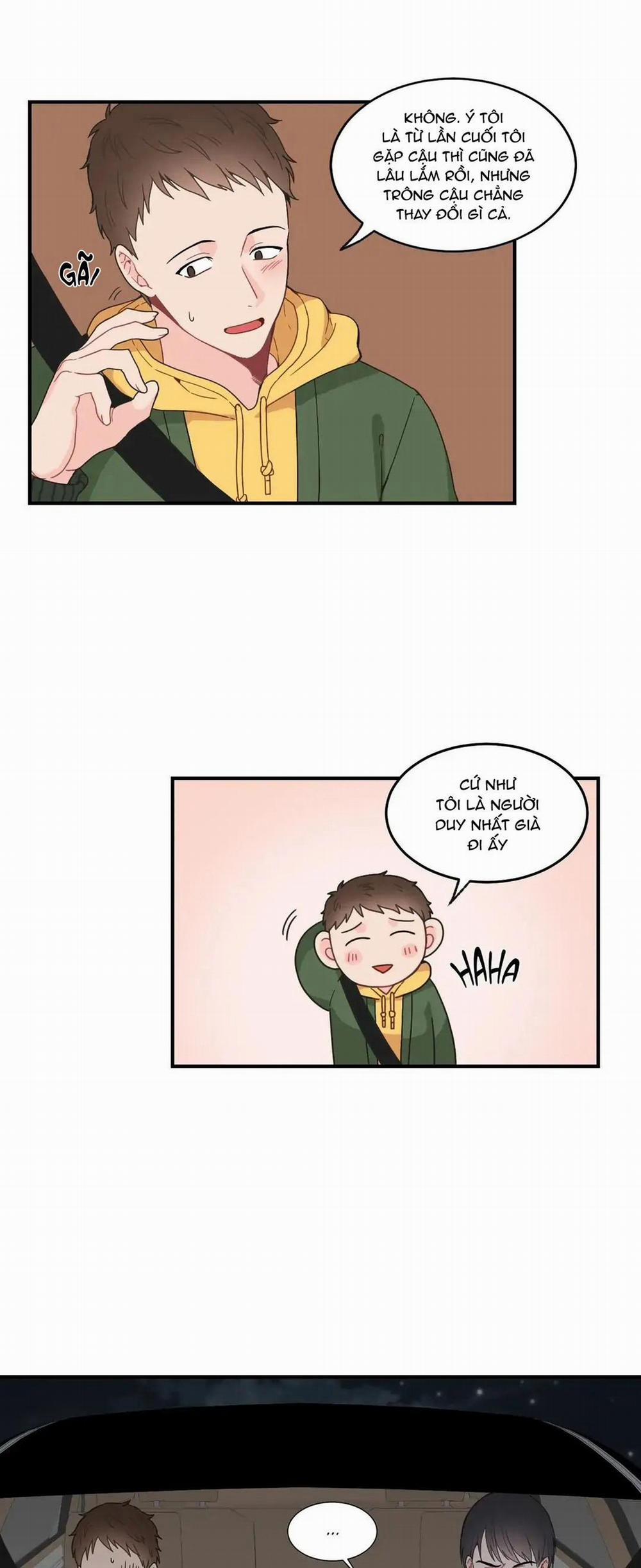 Đường Ranh Giới 8 trang 6