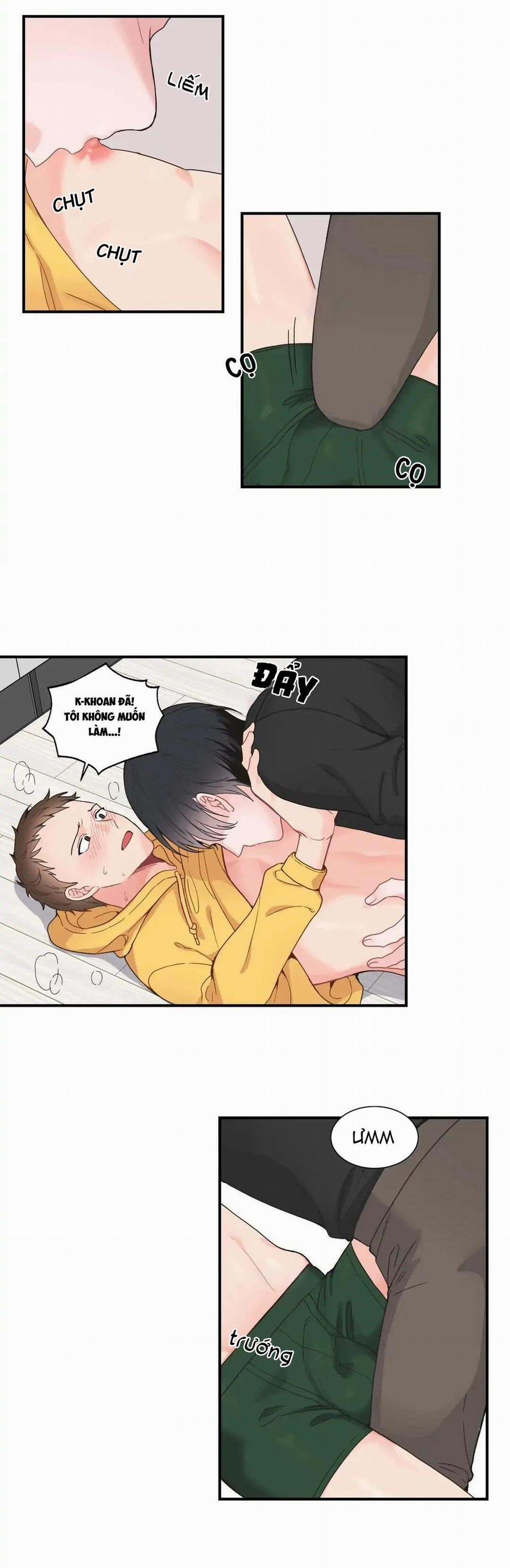 Đường Ranh Giới 9 trang 1