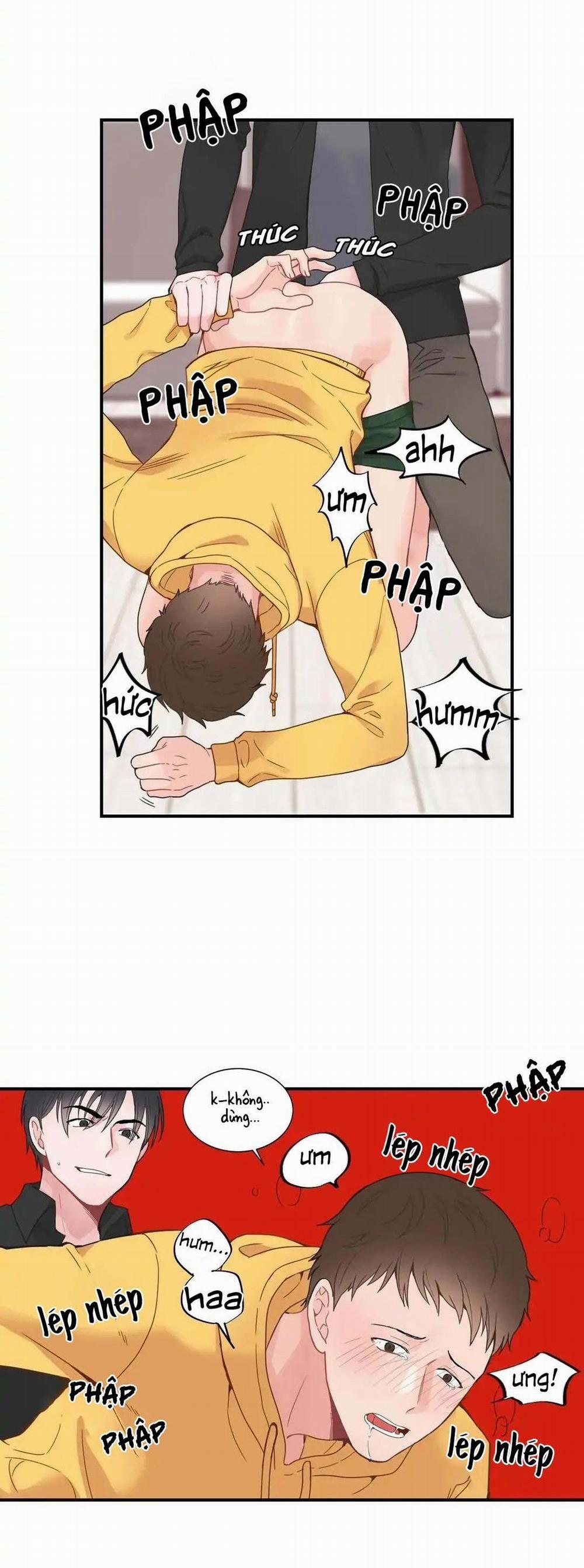 Đường Ranh Giới 9 trang 5