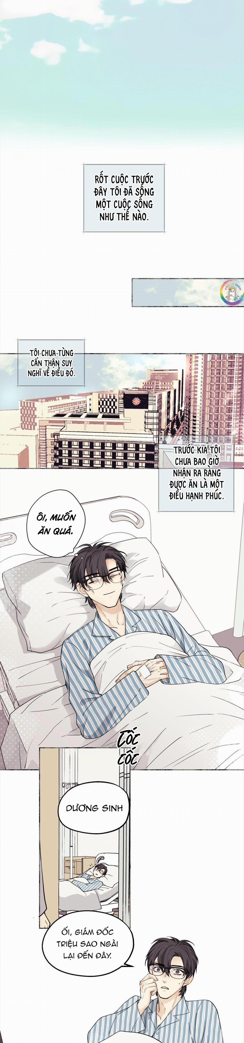 Dương Sinh Tiểu Tuyết 10 trang 1