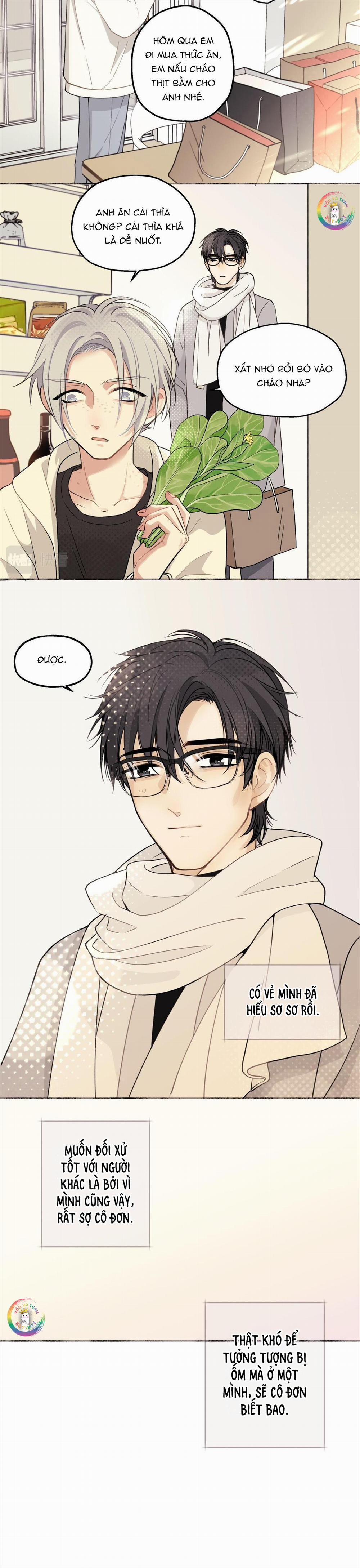 Dương Sinh Tiểu Tuyết 10 trang 10