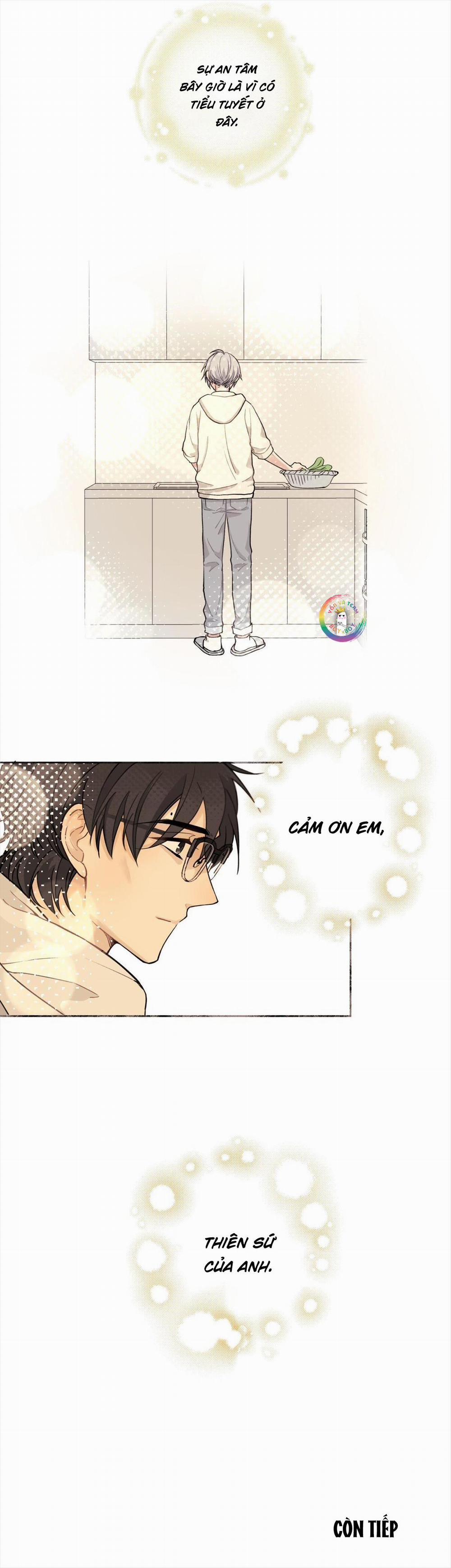 Dương Sinh Tiểu Tuyết 10 trang 11