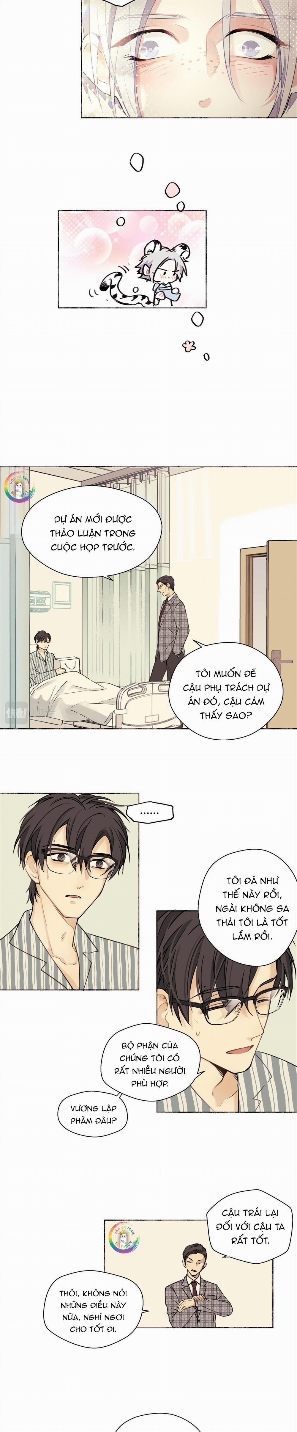 Dương Sinh Tiểu Tuyết 10 trang 3