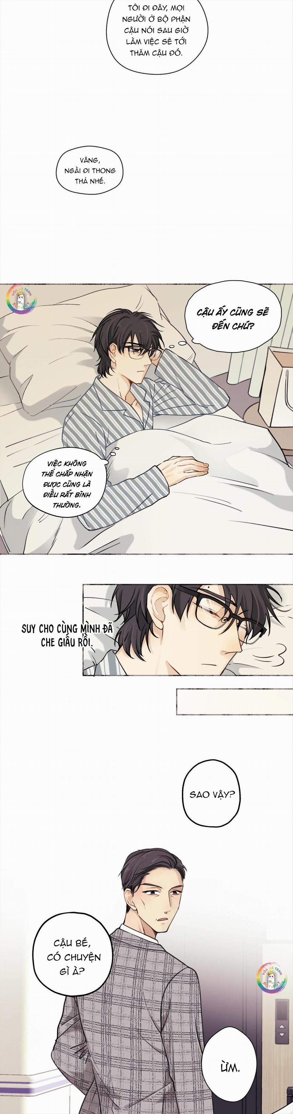 Dương Sinh Tiểu Tuyết 10 trang 4