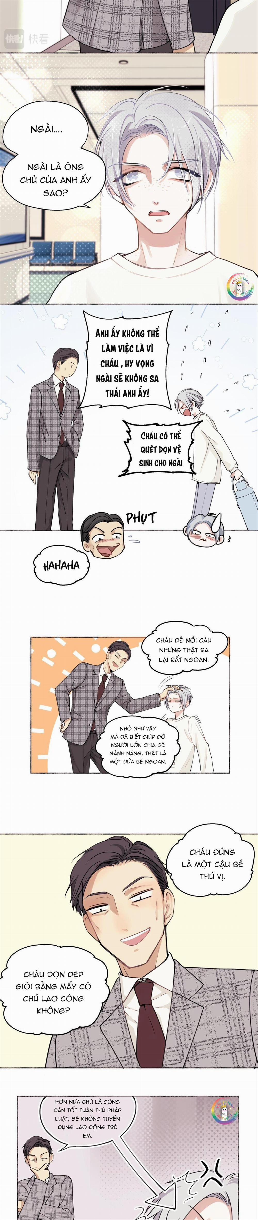 Dương Sinh Tiểu Tuyết 10 trang 5