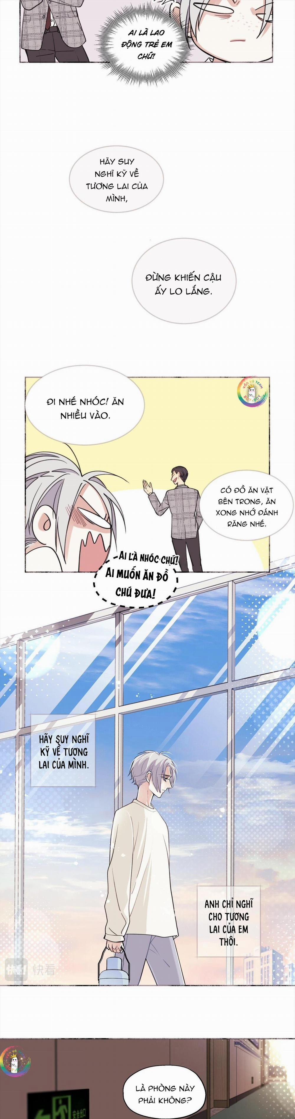 Dương Sinh Tiểu Tuyết 10 trang 6