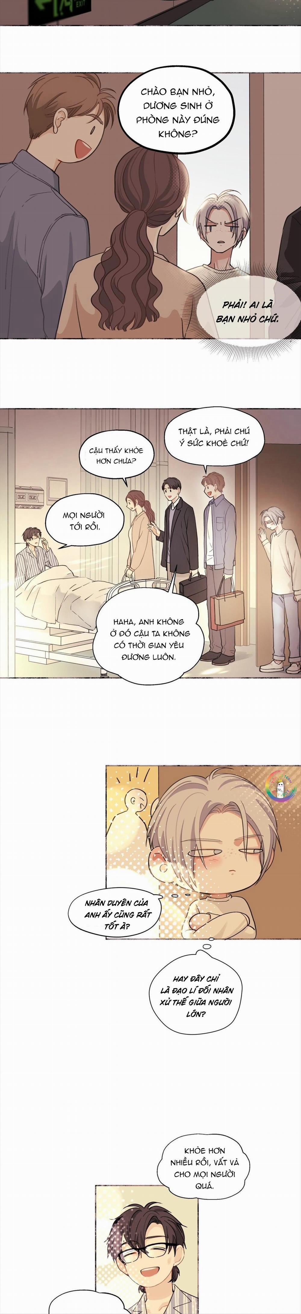 Dương Sinh Tiểu Tuyết 10 trang 7