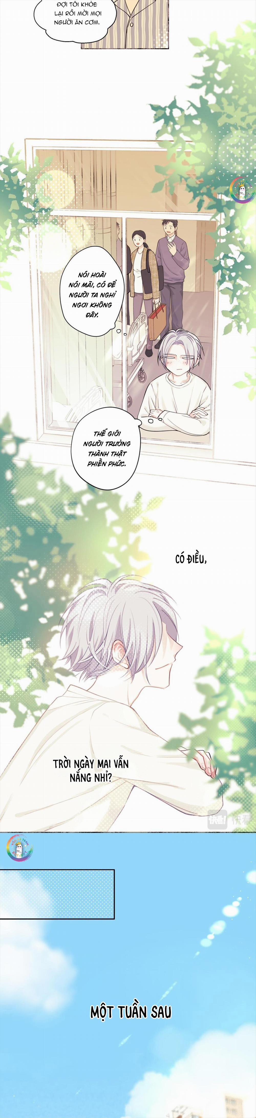 Dương Sinh Tiểu Tuyết 10 trang 8