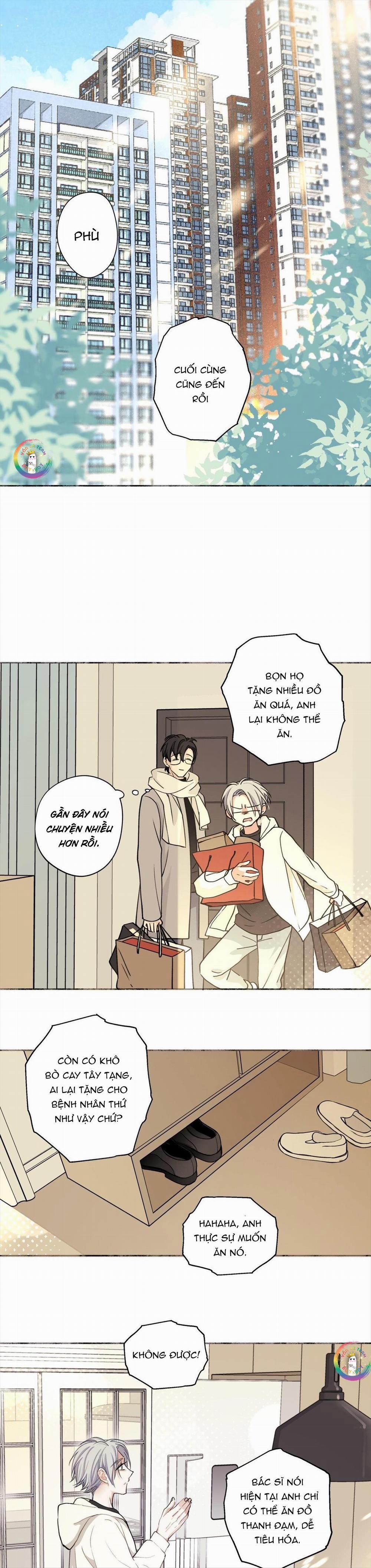 Dương Sinh Tiểu Tuyết 10 trang 9