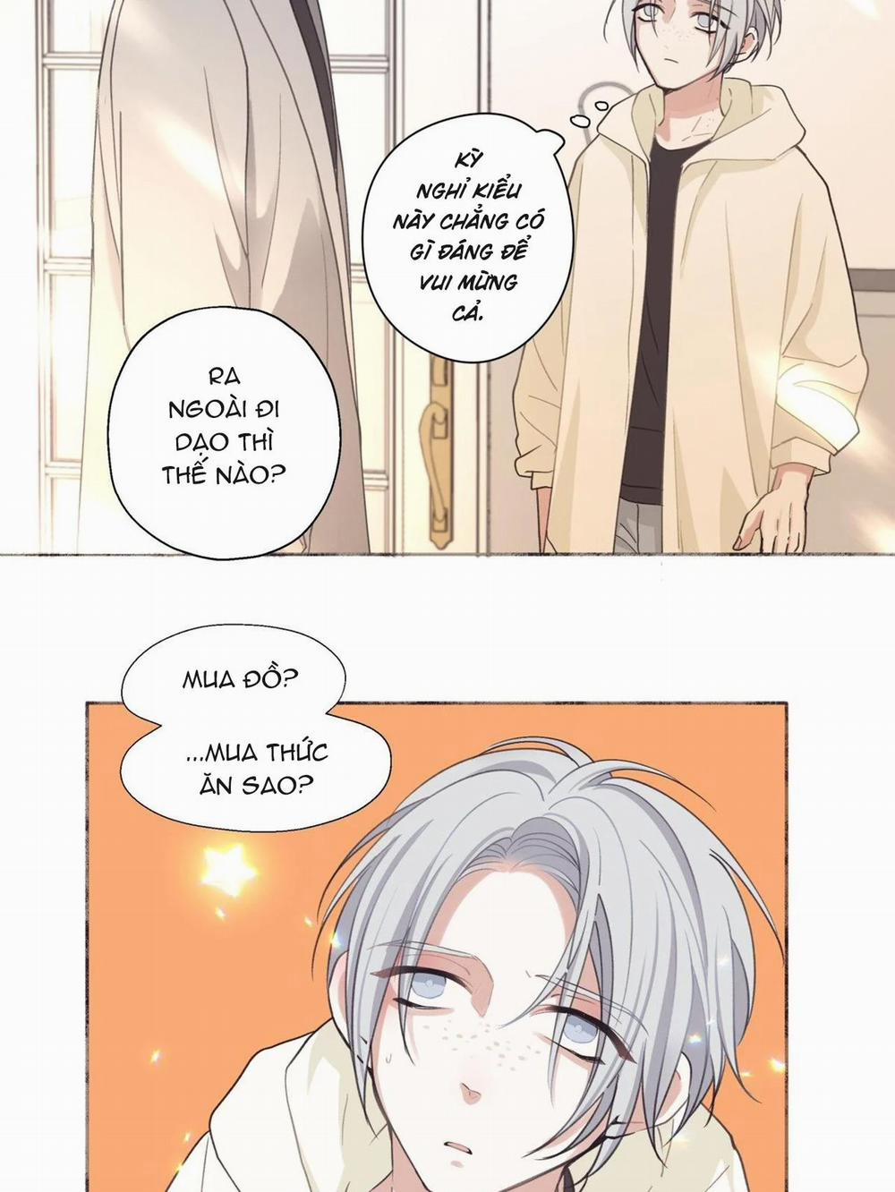 Dương Sinh Tiểu Tuyết 11 trang 13