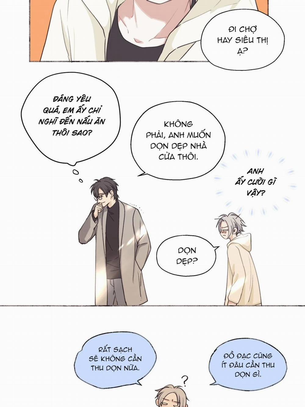 Dương Sinh Tiểu Tuyết 11 trang 14