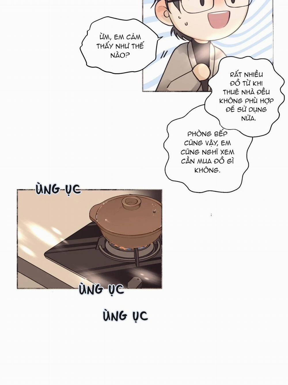 Dương Sinh Tiểu Tuyết 11 trang 17