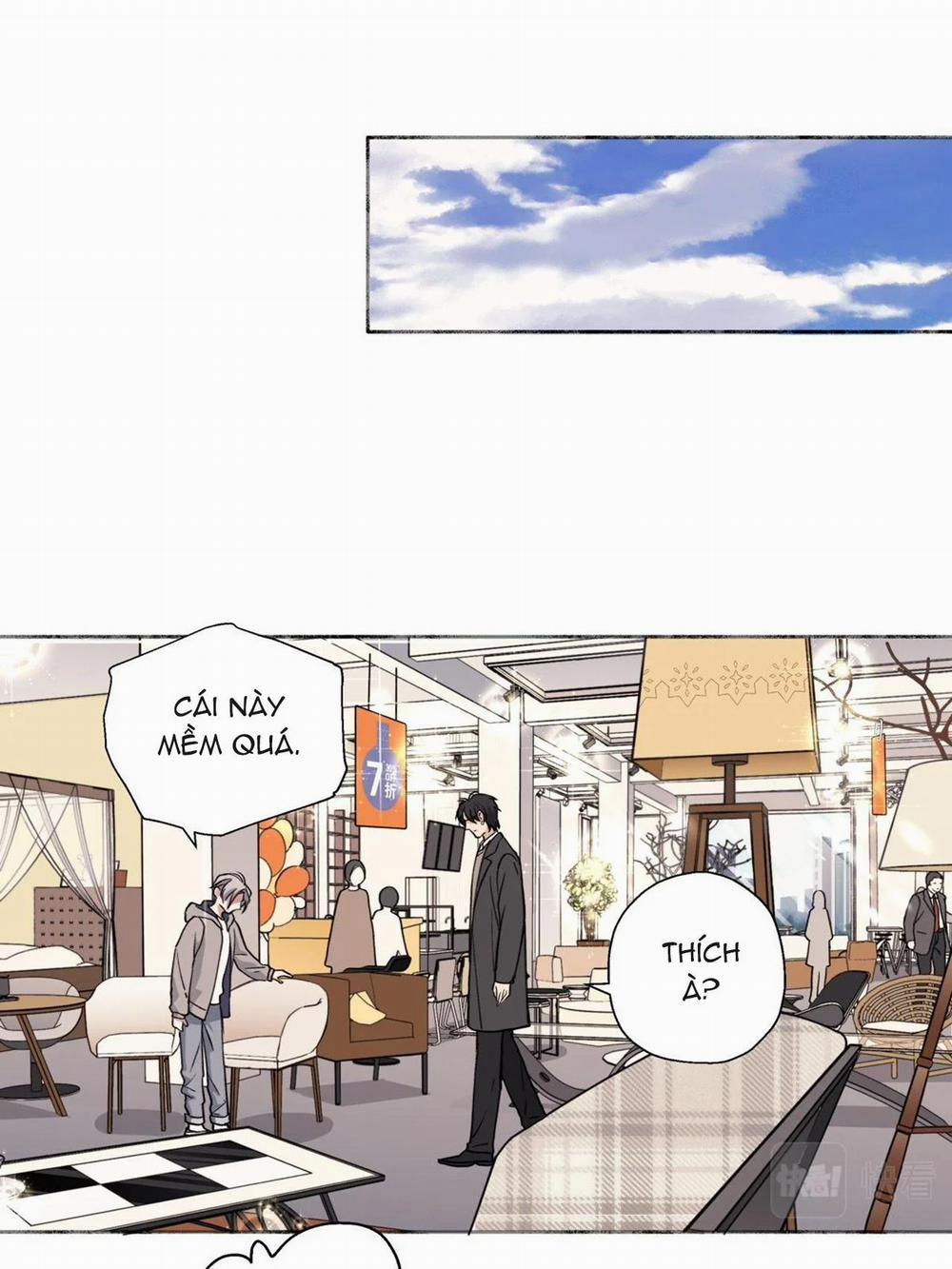 Dương Sinh Tiểu Tuyết 11 trang 21