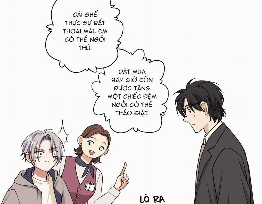 Dương Sinh Tiểu Tuyết 11 trang 22