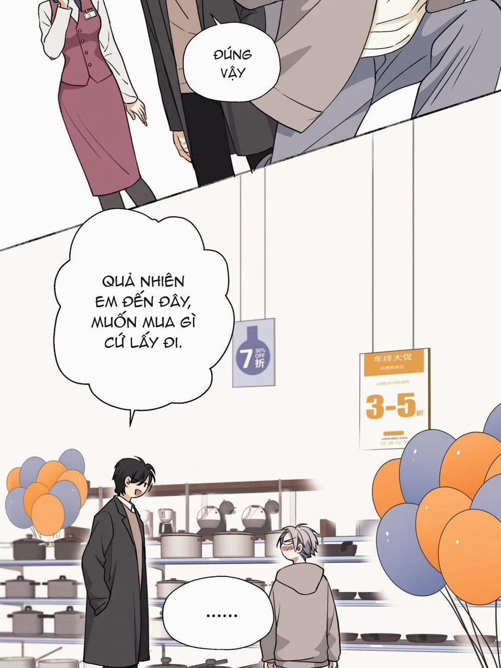 Dương Sinh Tiểu Tuyết 11 trang 25