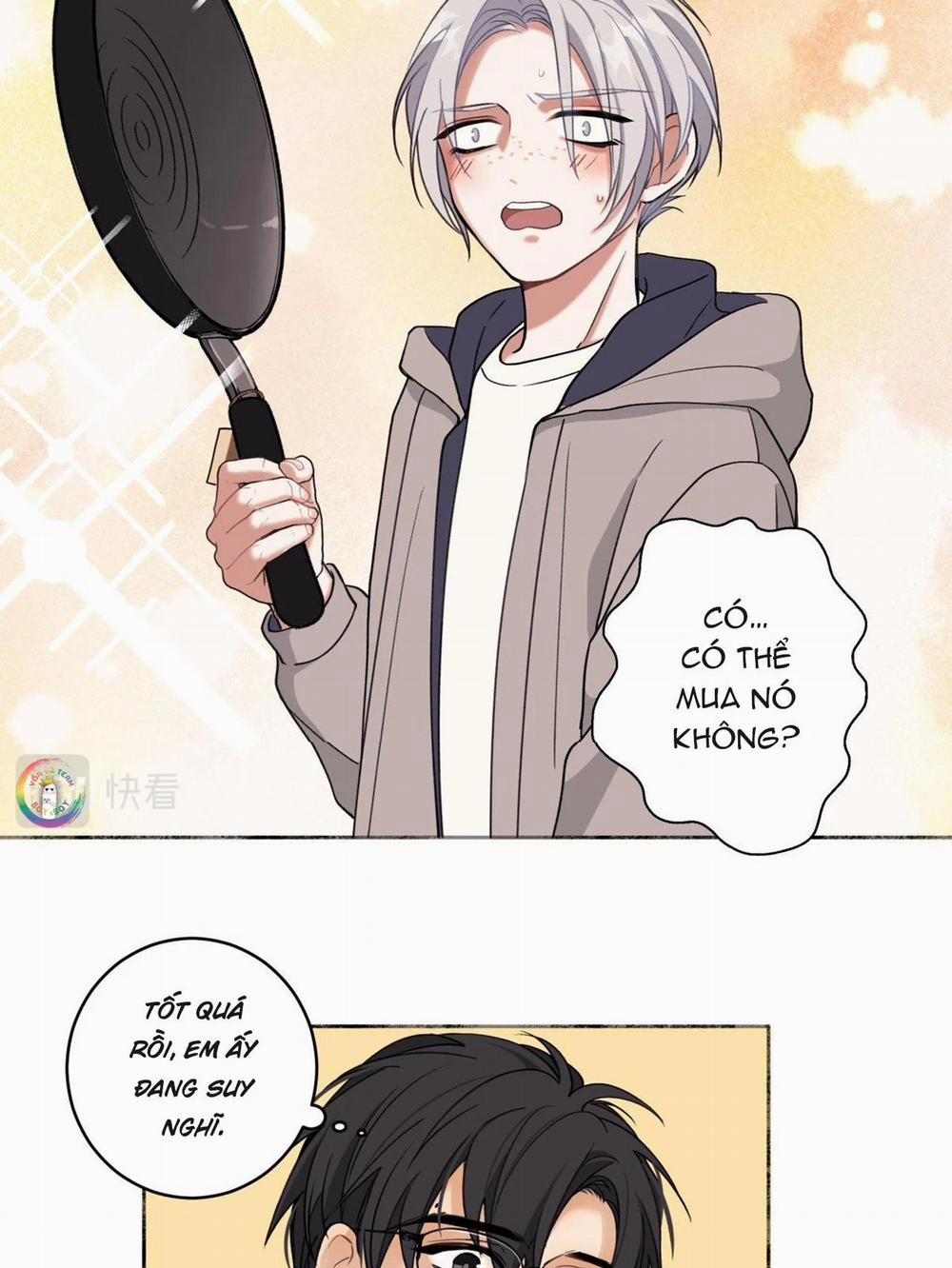 Dương Sinh Tiểu Tuyết 11 trang 29