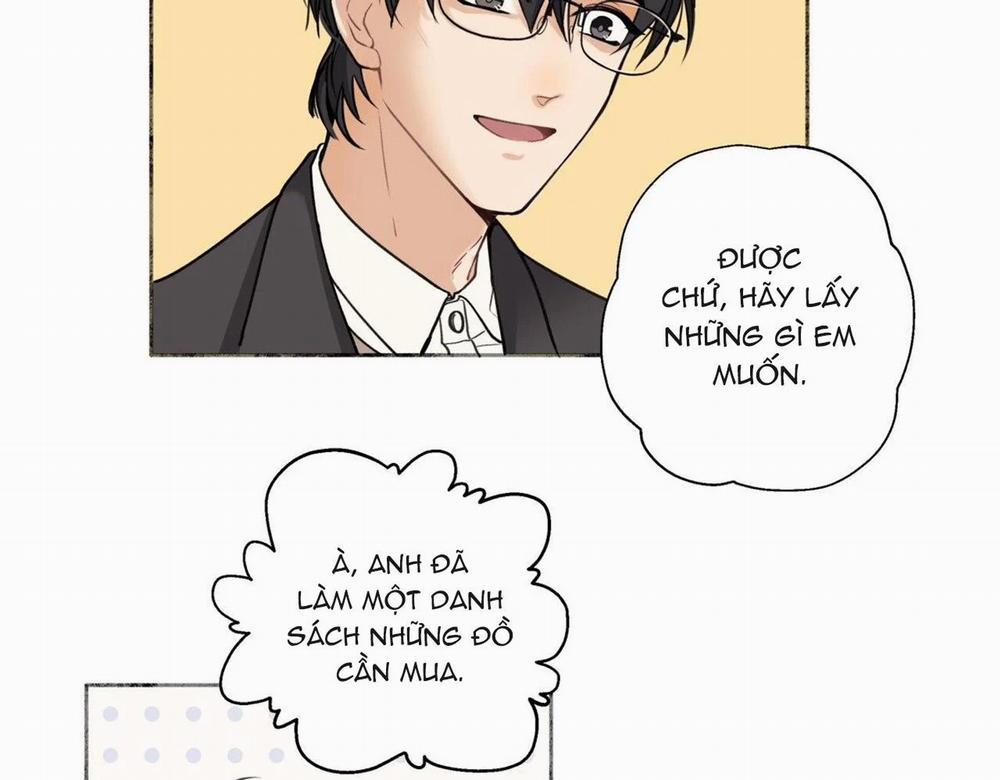 Dương Sinh Tiểu Tuyết 11 trang 30