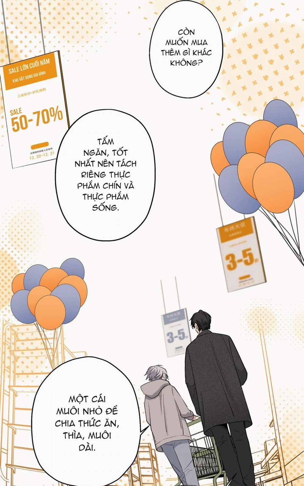 Dương Sinh Tiểu Tuyết 11 trang 33