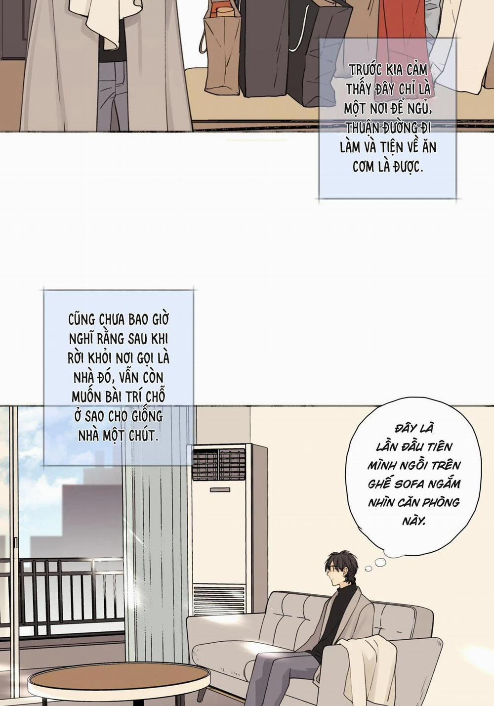 Dương Sinh Tiểu Tuyết 11 trang 4