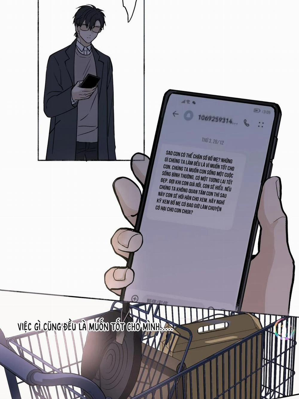 Dương Sinh Tiểu Tuyết 11 trang 46