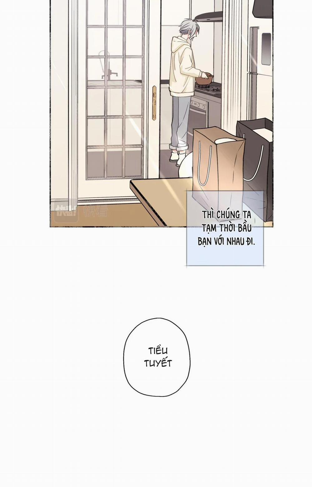 Dương Sinh Tiểu Tuyết 11 trang 9