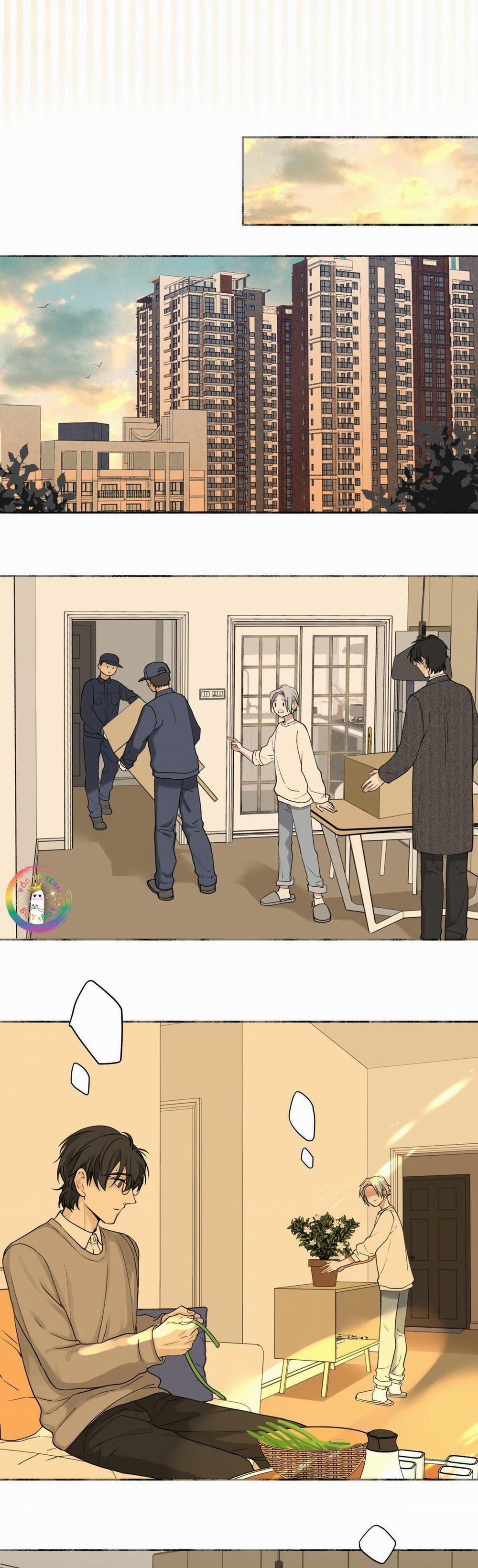 Dương Sinh Tiểu Tuyết 12 trang 1