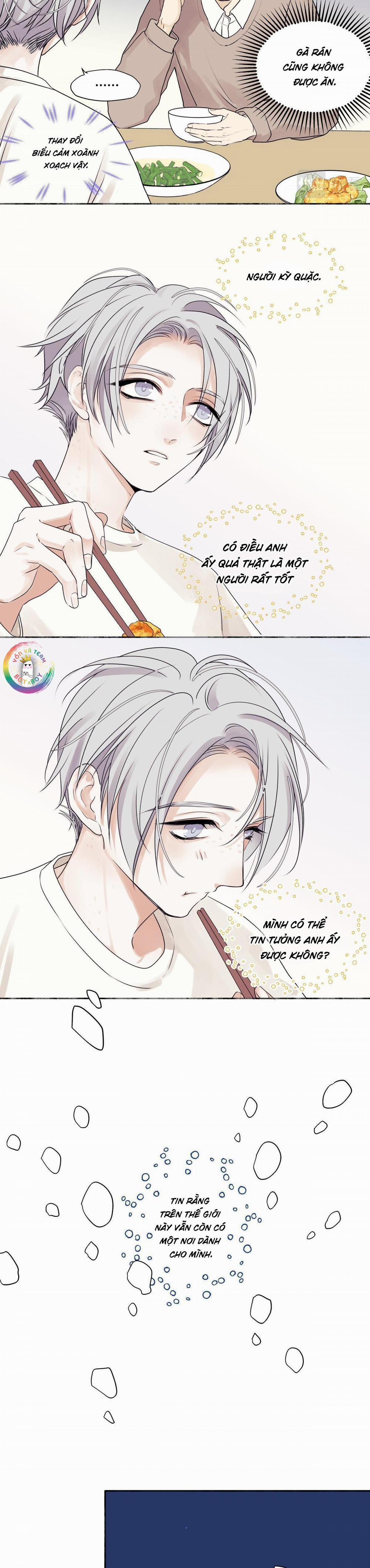 Dương Sinh Tiểu Tuyết 12 trang 3