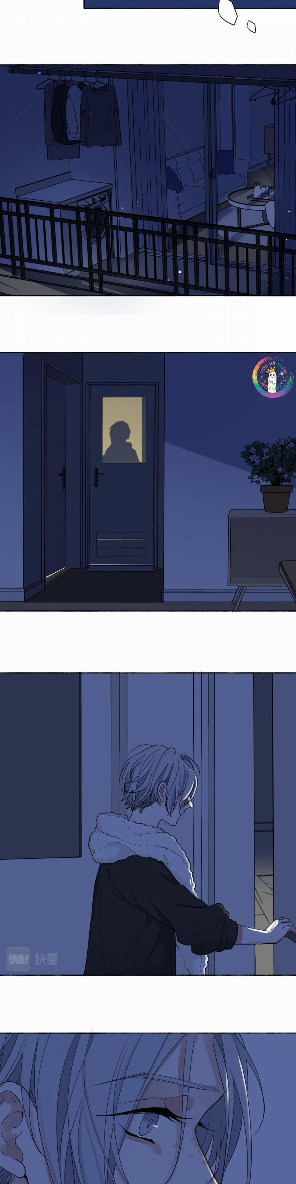 Dương Sinh Tiểu Tuyết 12 trang 4