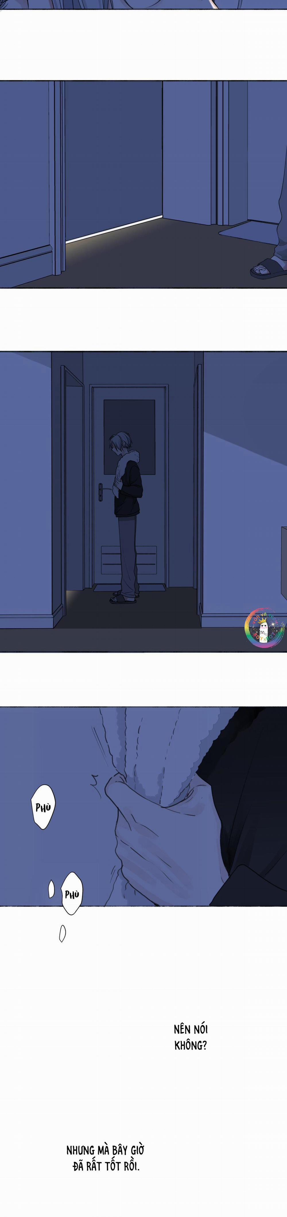 Dương Sinh Tiểu Tuyết 12 trang 5