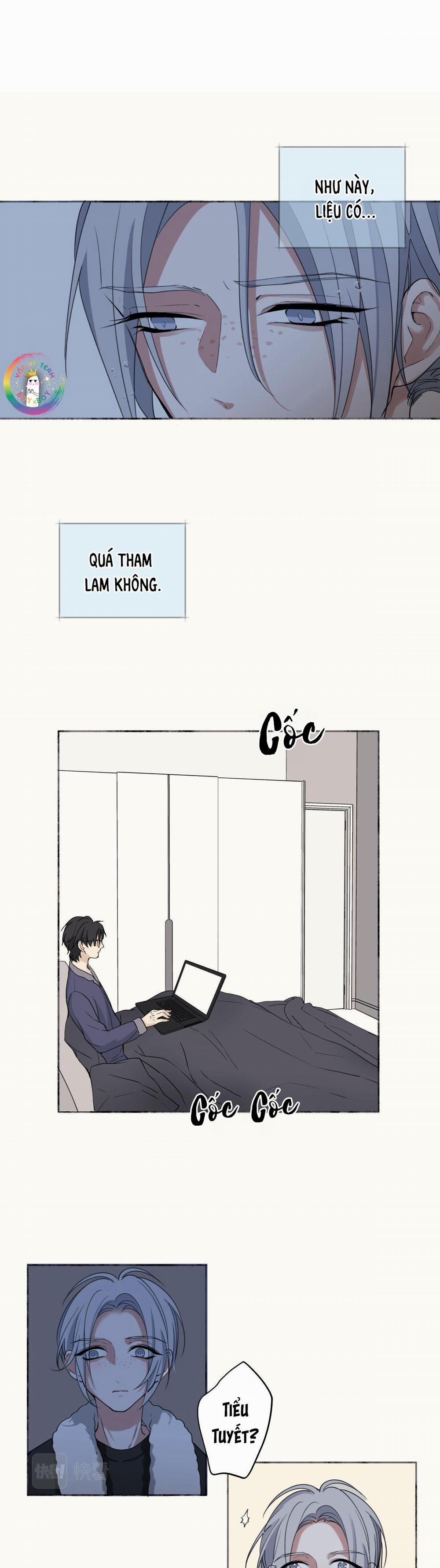 Dương Sinh Tiểu Tuyết 12 trang 6