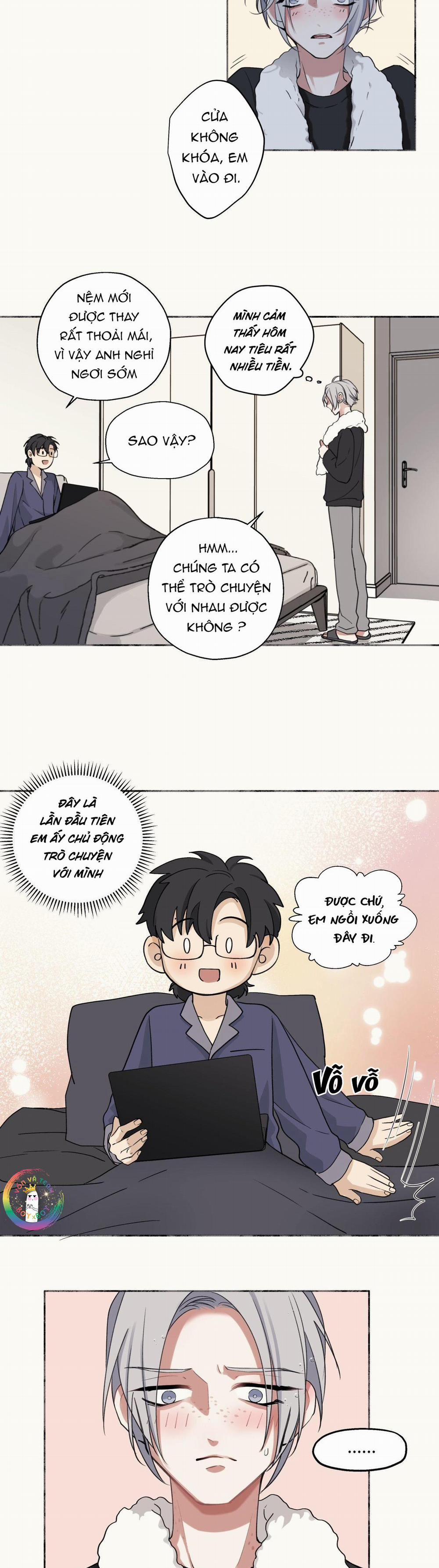 Dương Sinh Tiểu Tuyết 12 trang 7