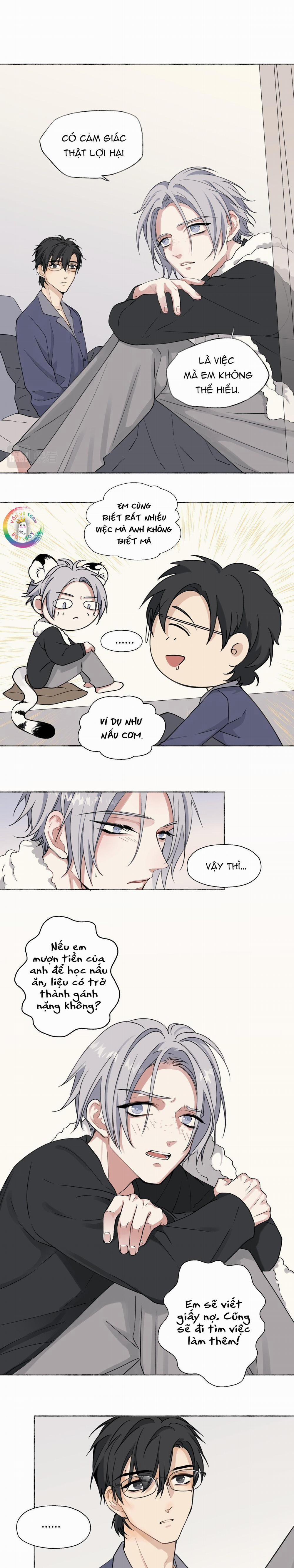 Dương Sinh Tiểu Tuyết 12 trang 9