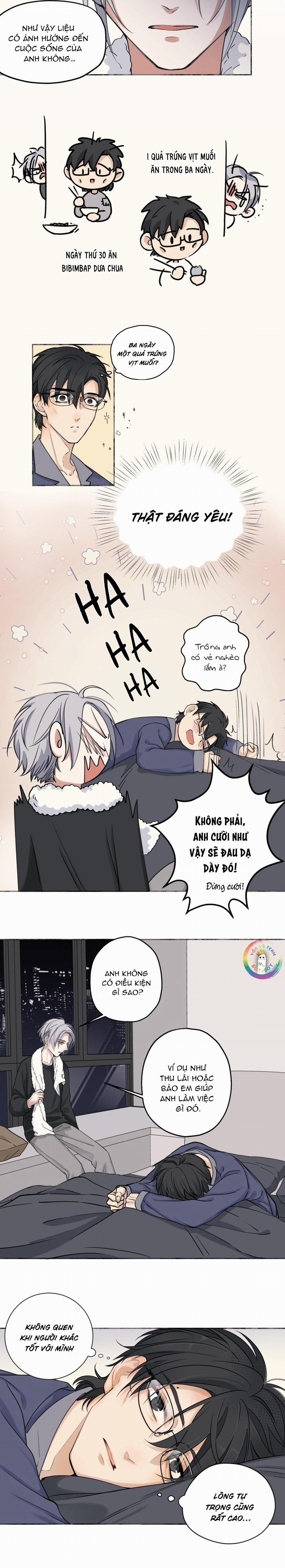 Dương Sinh Tiểu Tuyết 13 trang 1