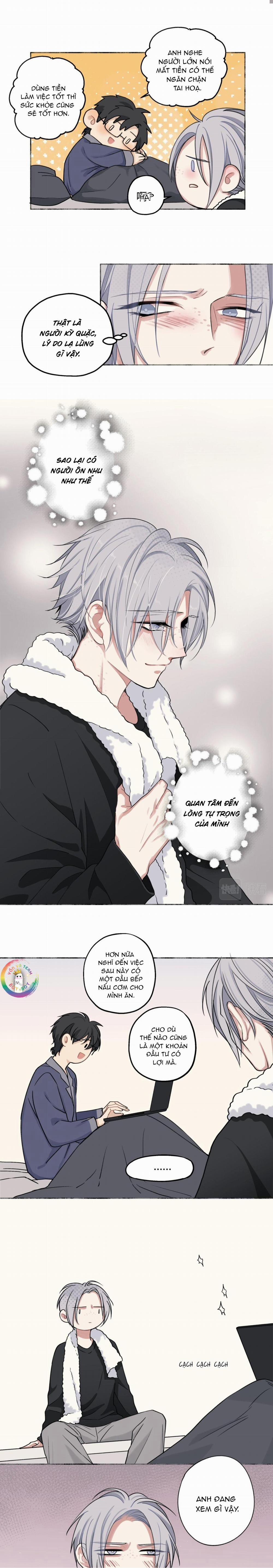 Dương Sinh Tiểu Tuyết 13 trang 2