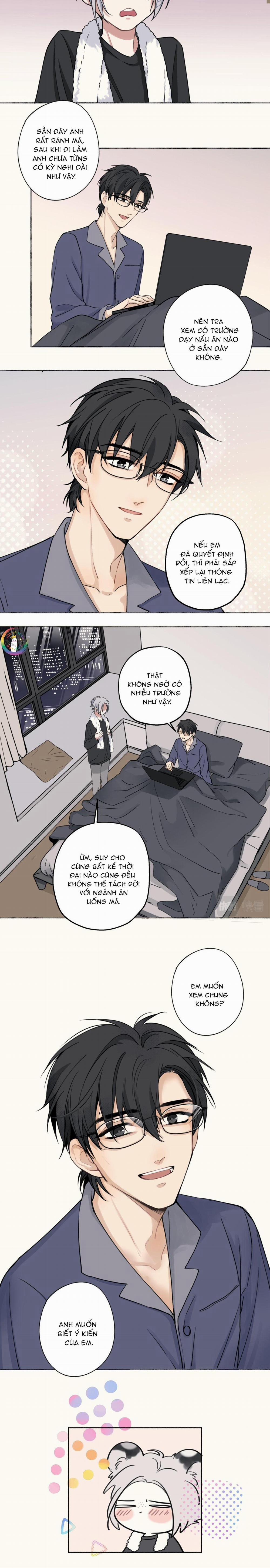 Dương Sinh Tiểu Tuyết 13 trang 3