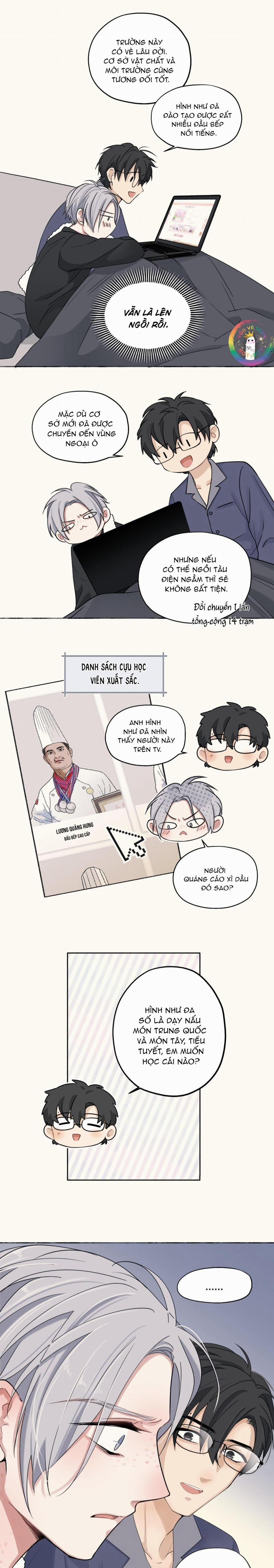 Dương Sinh Tiểu Tuyết 13 trang 4