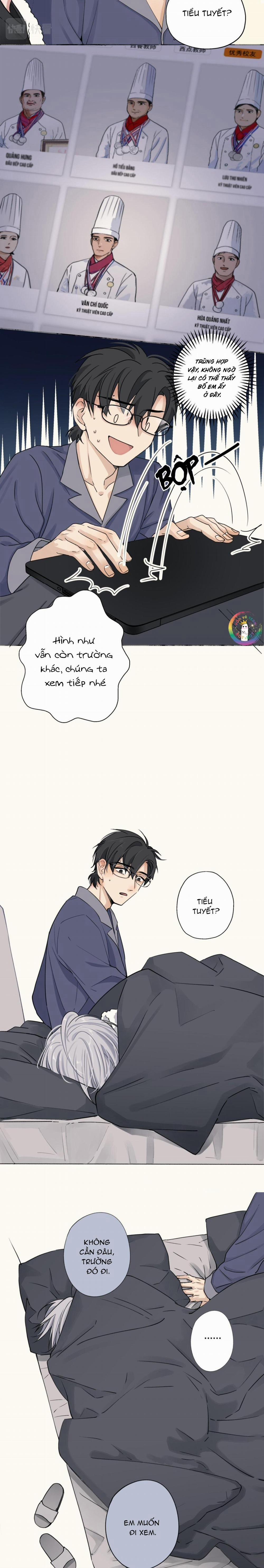 Dương Sinh Tiểu Tuyết 13 trang 5