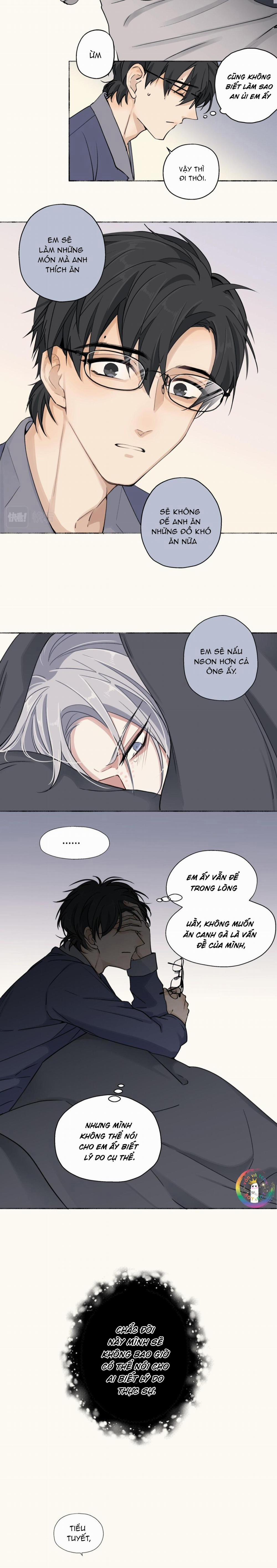 Dương Sinh Tiểu Tuyết 13 trang 6