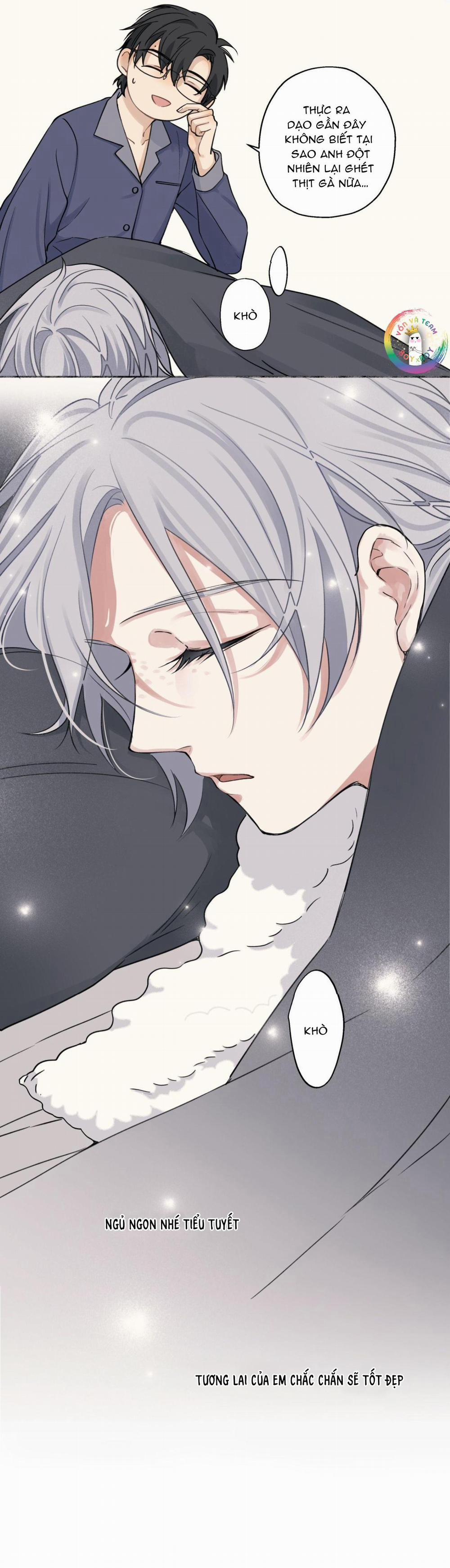 Dương Sinh Tiểu Tuyết 13 trang 7