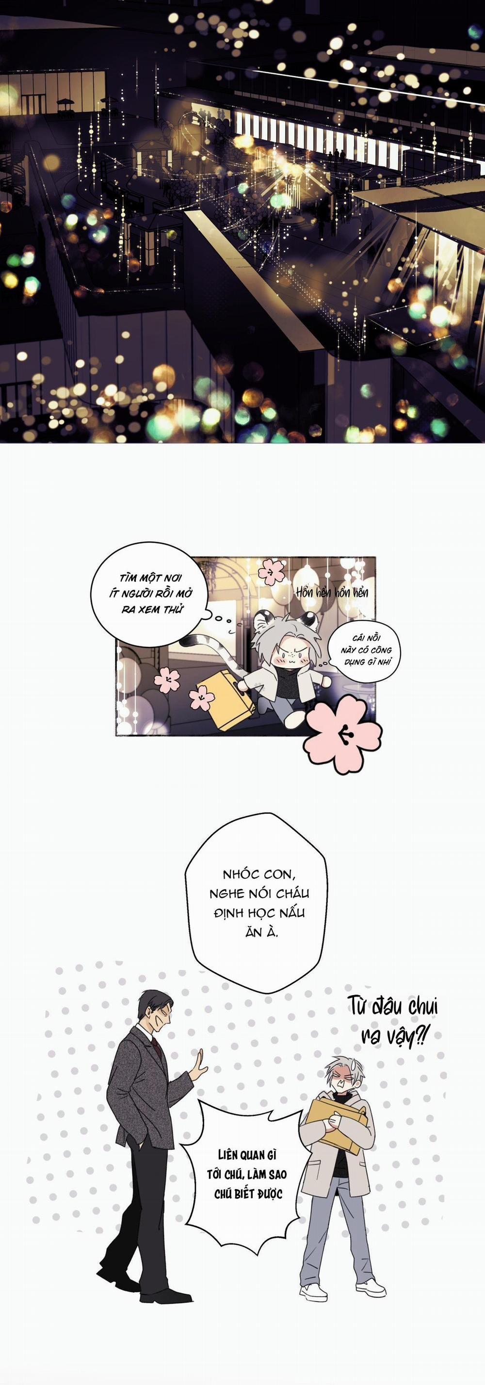 Dương Sinh Tiểu Tuyết 14 trang 11