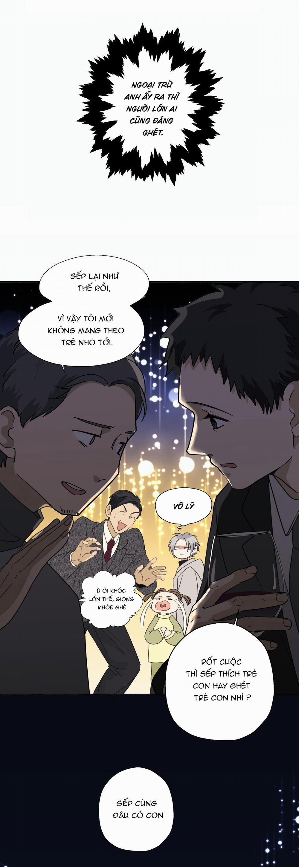 Dương Sinh Tiểu Tuyết 14 trang 13