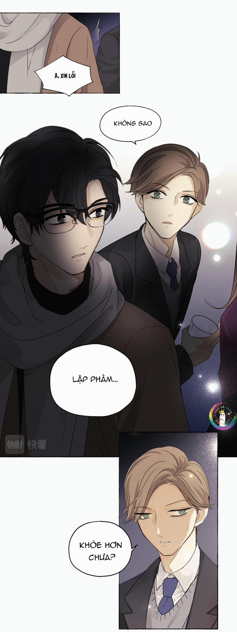 Dương Sinh Tiểu Tuyết 14 trang 15