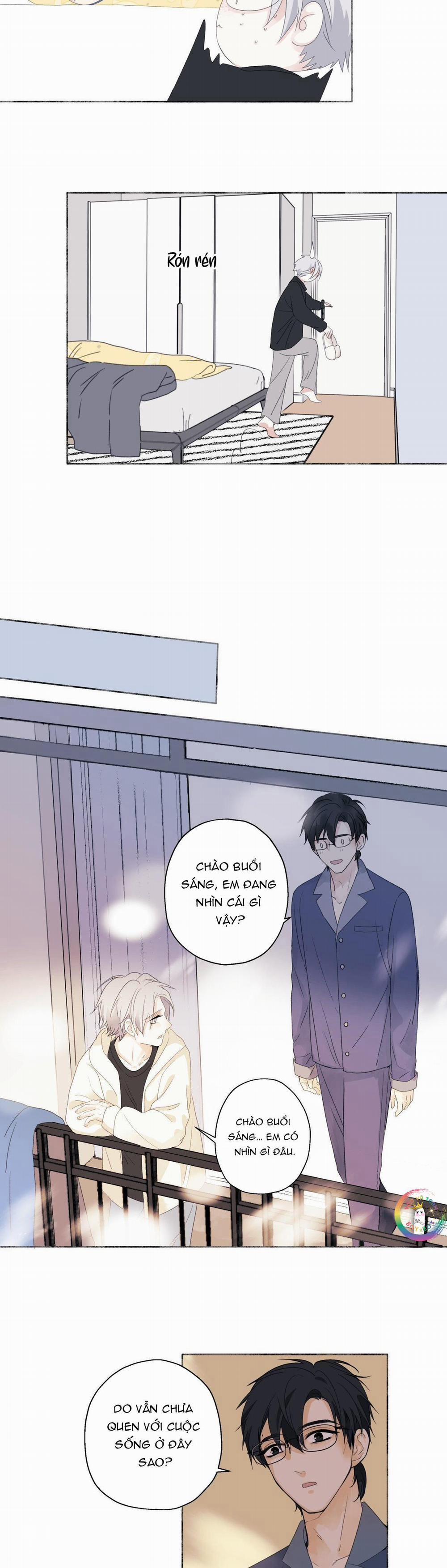 Dương Sinh Tiểu Tuyết 14 trang 4