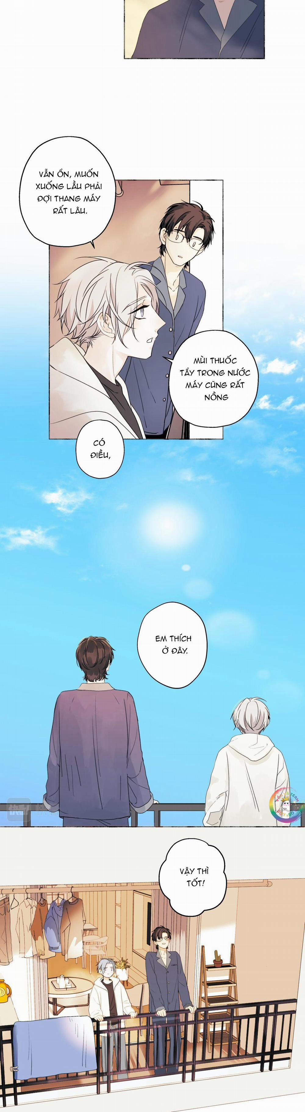 Dương Sinh Tiểu Tuyết 14 trang 5